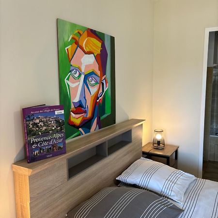 Appartement - Les Jardins De Cybele - Greoux-Les-Bains ภายนอก รูปภาพ