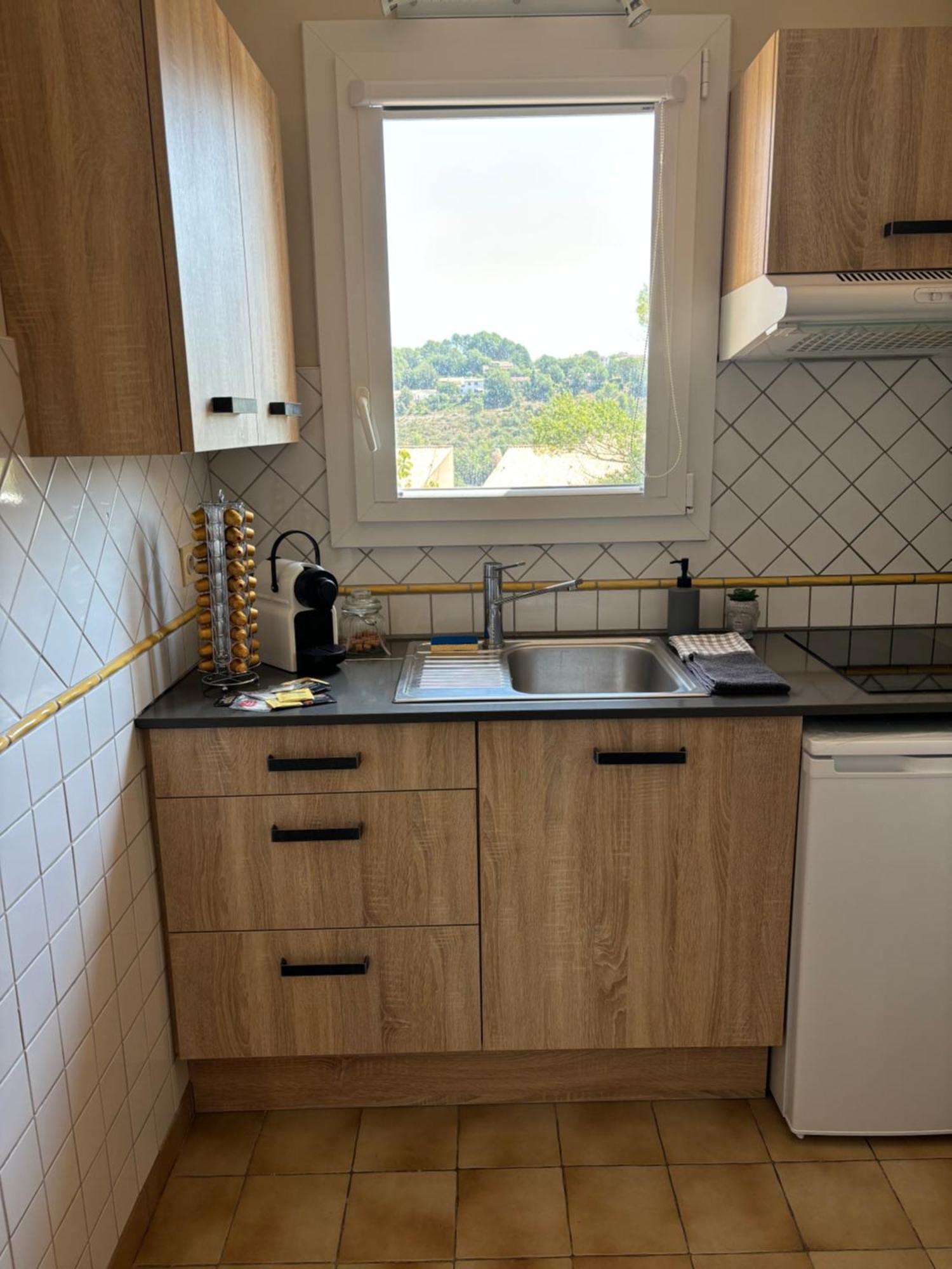 Appartement - Les Jardins De Cybele - Greoux-Les-Bains ภายนอก รูปภาพ