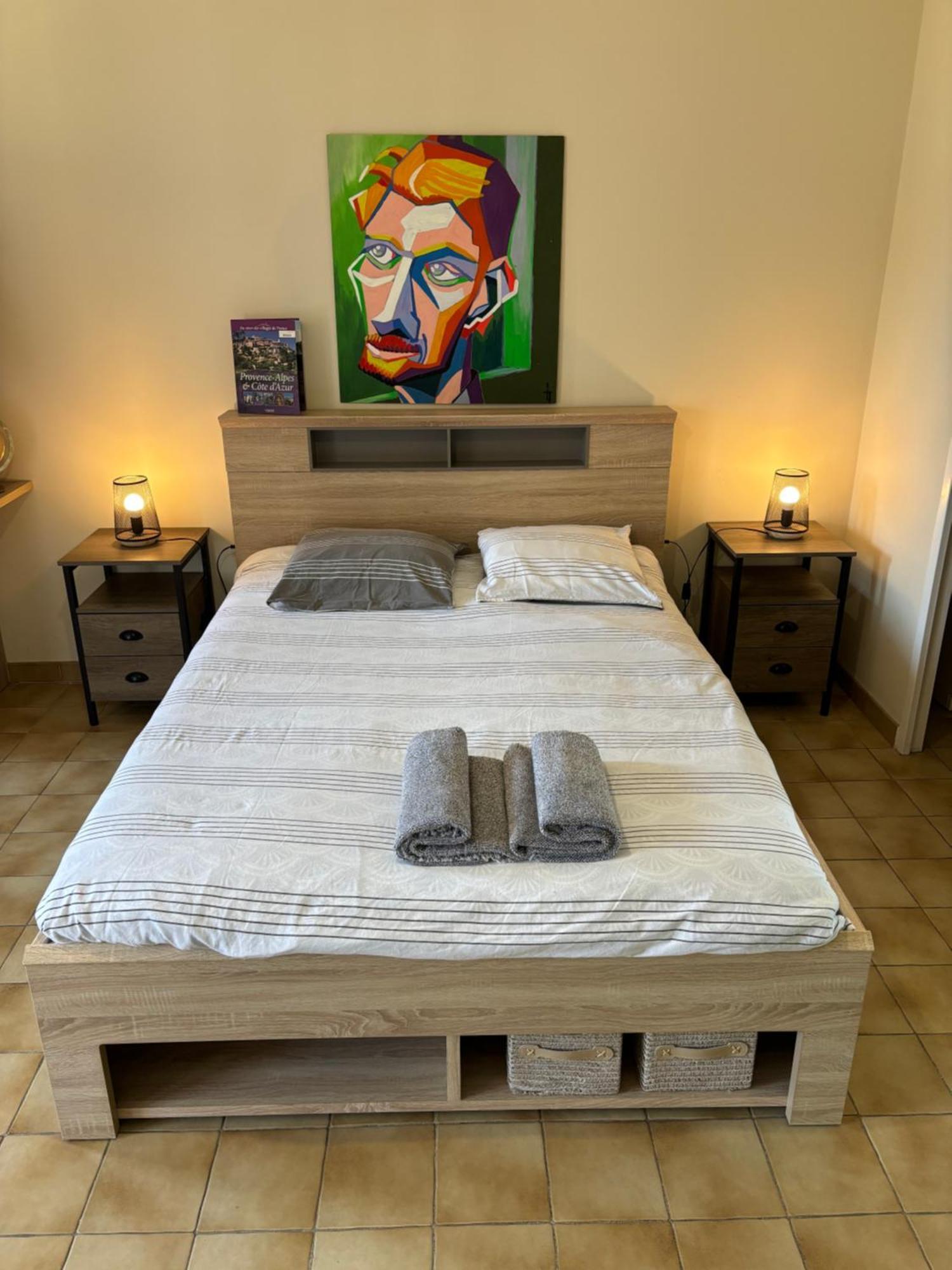 Appartement - Les Jardins De Cybele - Greoux-Les-Bains ภายนอก รูปภาพ