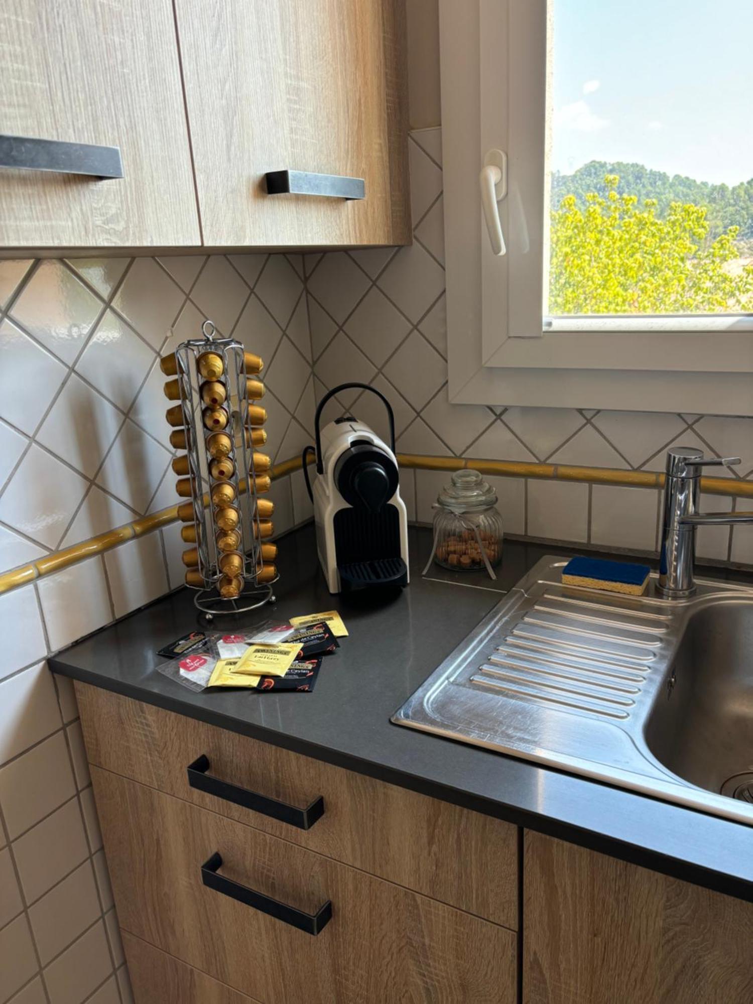 Appartement - Les Jardins De Cybele - Greoux-Les-Bains ภายนอก รูปภาพ