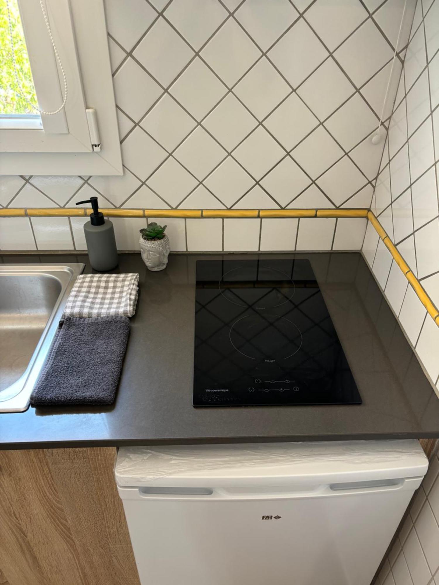 Appartement - Les Jardins De Cybele - Greoux-Les-Bains ภายนอก รูปภาพ