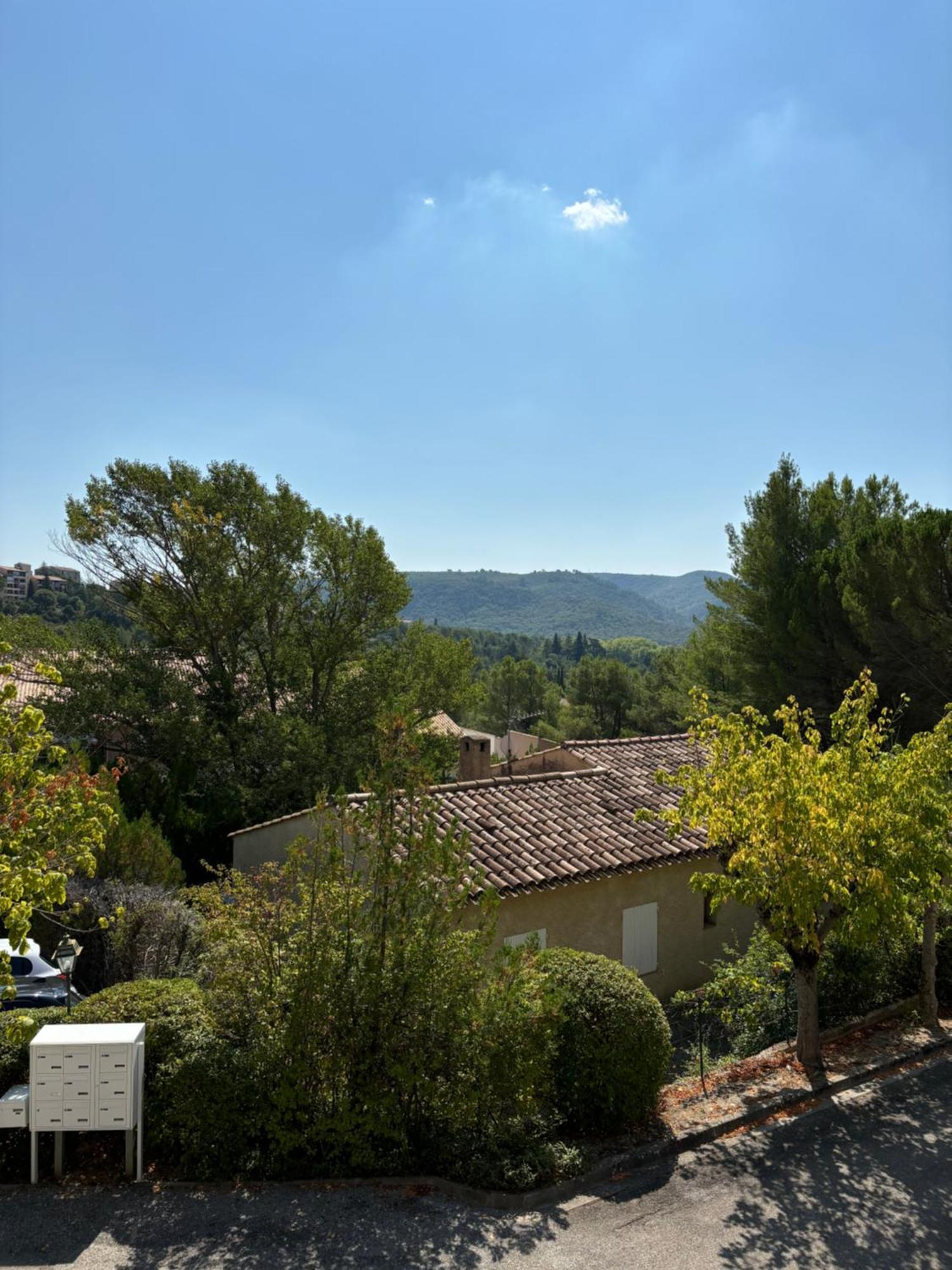 Appartement - Les Jardins De Cybele - Greoux-Les-Bains ภายนอก รูปภาพ