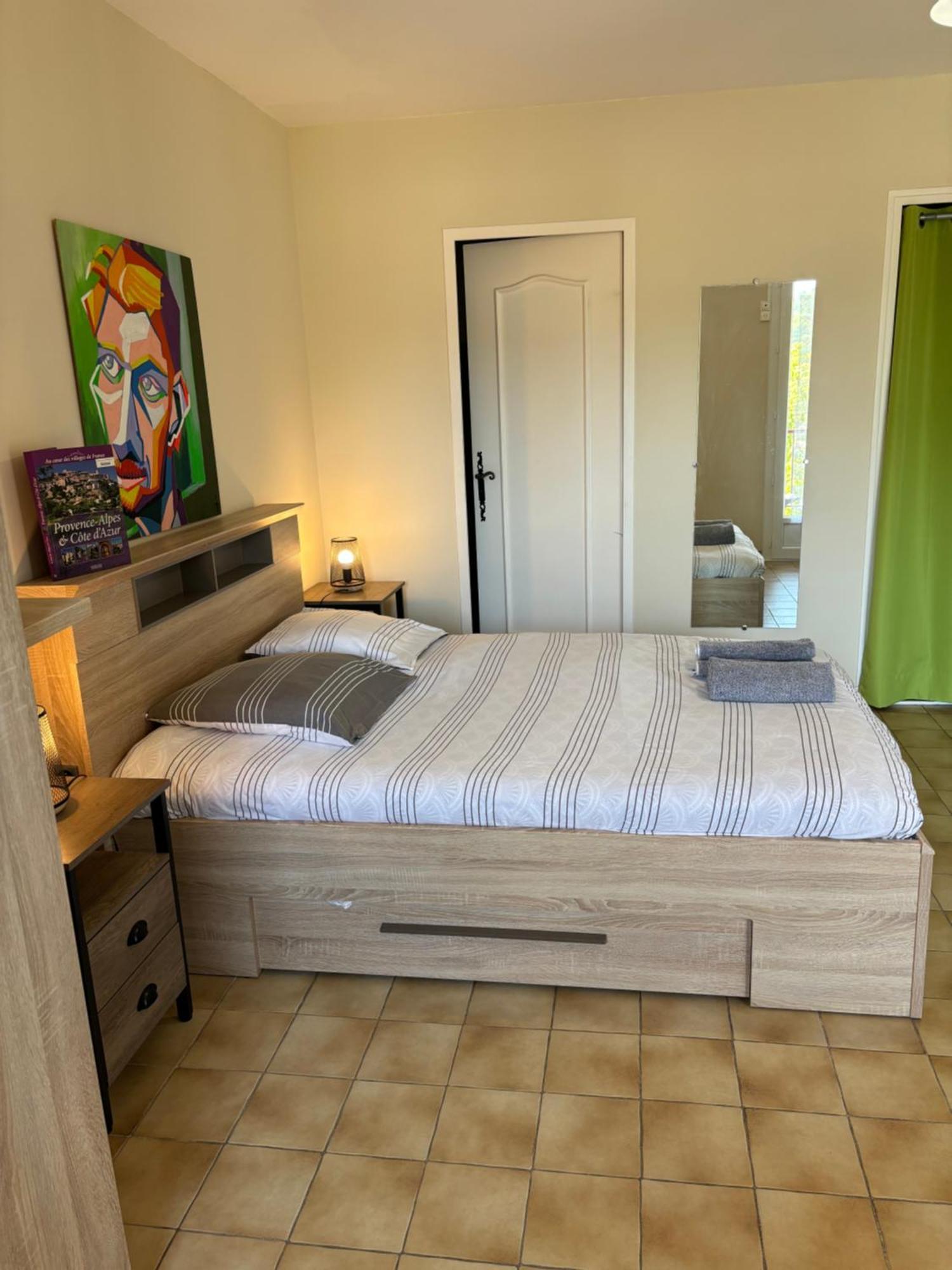 Appartement - Les Jardins De Cybele - Greoux-Les-Bains ภายนอก รูปภาพ